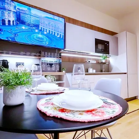 Apartment Theater House Wi-fi, Ac